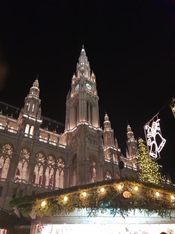 Vienna Spirit Leilighet Eksteriør bilde