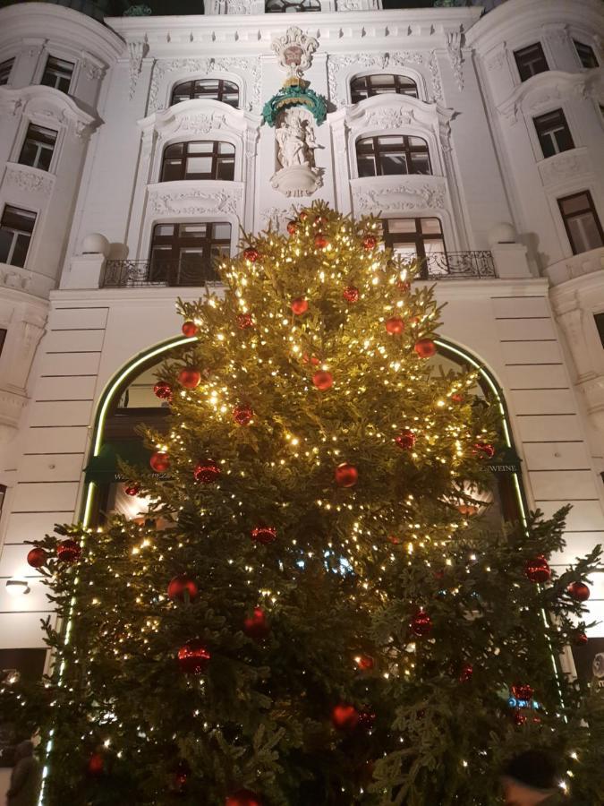 Vienna Spirit Leilighet Eksteriør bilde