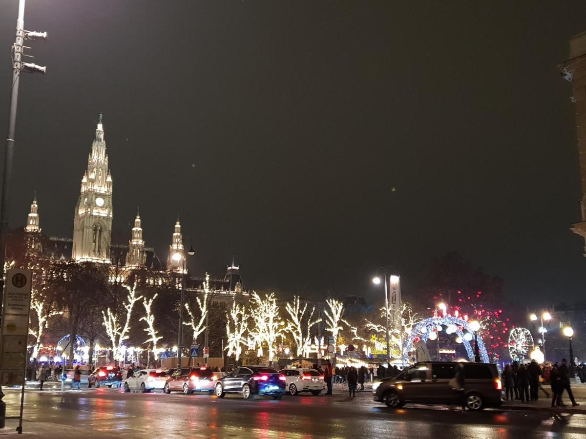 Vienna Spirit Leilighet Eksteriør bilde