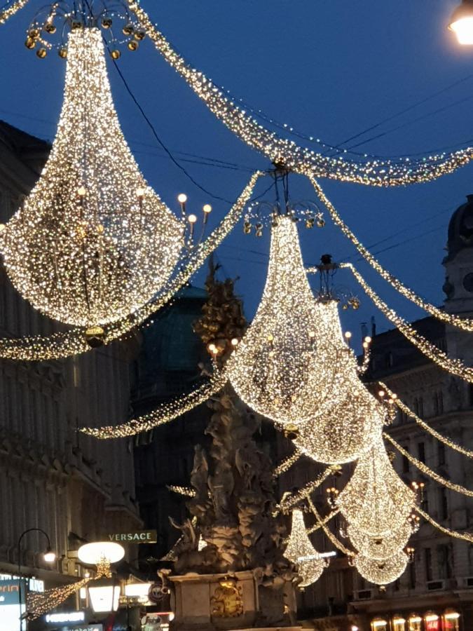 Vienna Spirit Leilighet Eksteriør bilde